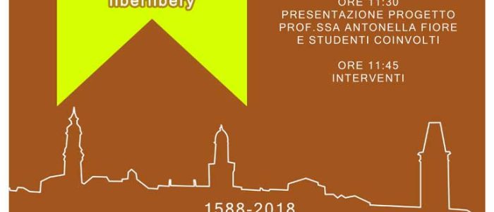 Immagine 2: 1588-2018: dal Convento dei Cappuccini alla Biblioteca comunale