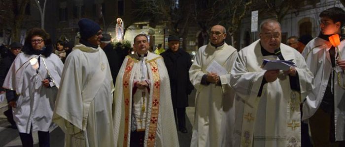 Immagine 2: Festa della Madonna di Lourdes