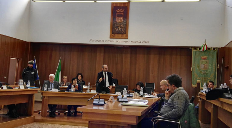 Consiglio comunale: approvato il Bilancio di previsione