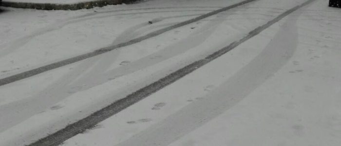 Immagine 2: Allerta meteo: è arrivata la neve. Domani scuole ancora chiuse