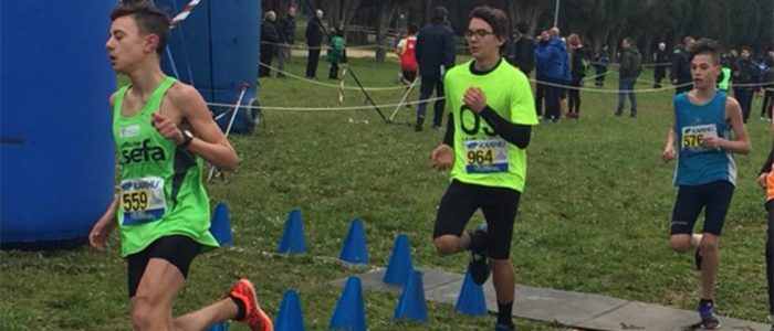 Immagine 2: ASD Montedoro protagonista nel week-end