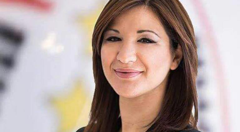 Claudia Gentile, candidato sindaco M5S