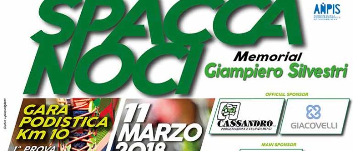 Immagine 2: XXI SPACCANOCI con la campionessa paralimpica Nicole Orlando