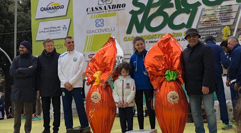 Minerva vince la Spaccanoci 2018