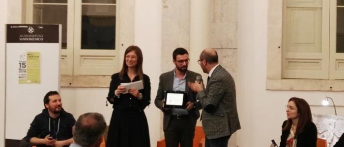Immagine 2: Le idee di NociCreativa. Assegnato il Premio "Giovane Nocese"
