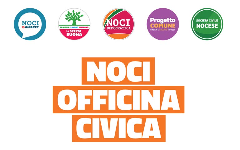 NOCI OFFICINA CIVICA: Differenziata e decoro urbano