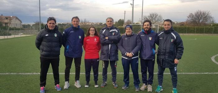 Immagine 2: Antonella Gigante, esordio con l'FC Bari femminile