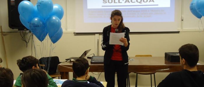 Immagine 3: Giornata mondiale dell'acqua alla scuola "Pascoli"