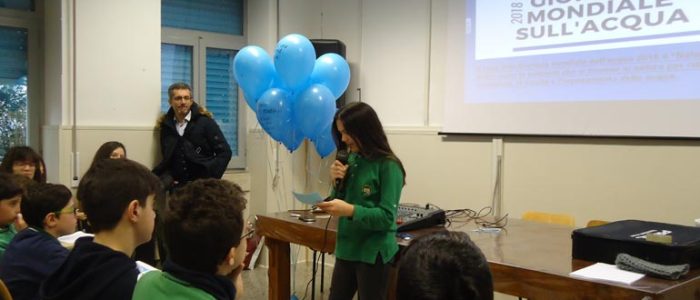 Immagine 4: Giornata mondiale dell'acqua alla scuola "Pascoli"