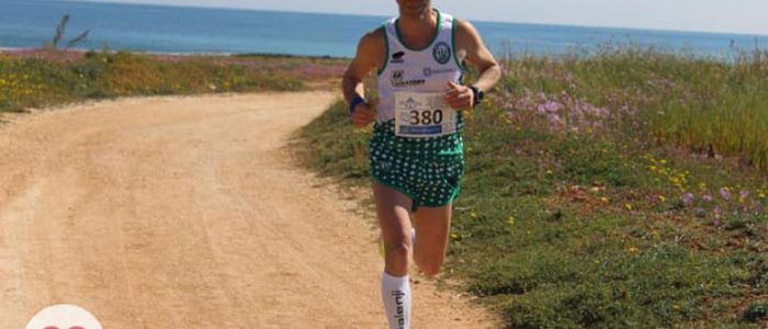 Immagine 2: Minerva campione regionale nei 10mila metri su pista