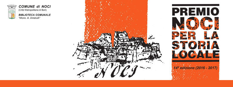 Nominata la Commissione del Premio Noci