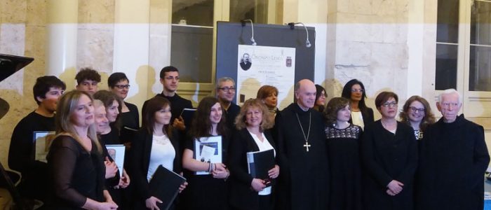 Immagine 2: Oronzo Lenti nel primo centenario di morte