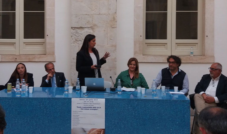 Il ruolo delle A.S.P.