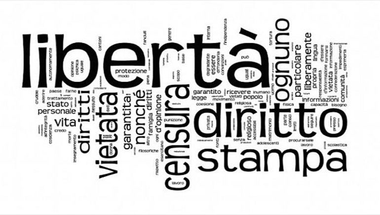 Giornata Mondiale per la Libertà di Stampa
