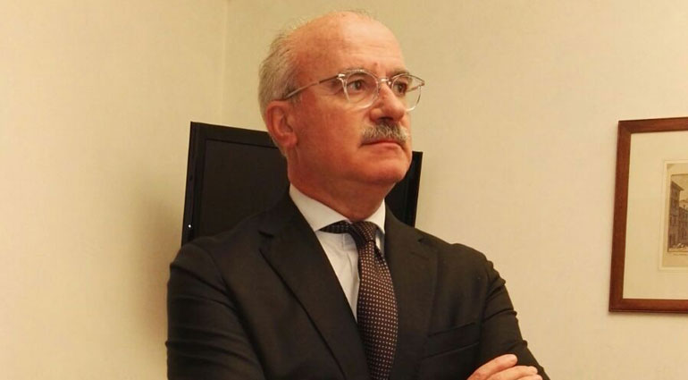 Liuzzi ci ripensa. Candidato Sindaco