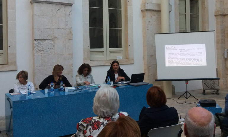 Impronta Civica e la povertà in Italia