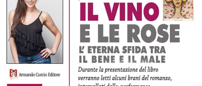 Immagine 2: Claudia Conte ospite del Lunedì Letterario