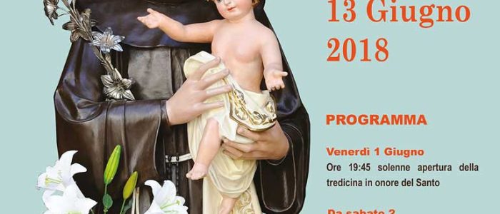 Immagine 2: Sant'Antonio di Padova
