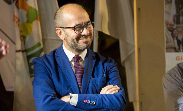 Nisi: Ringrazio di cuore tutti
