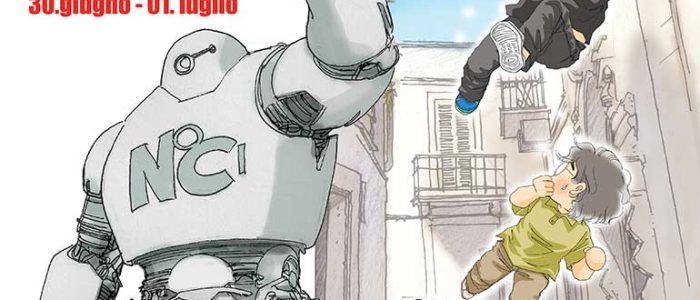 Immagine 2: Noci Comics Zone 2018: il programma