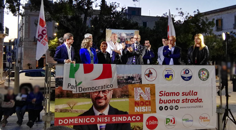 Nisi: Diamoci da fare