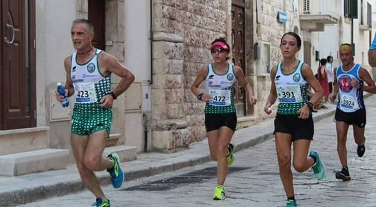 Corripuglia: Montedoro vittoriosa a Castellana Grotte