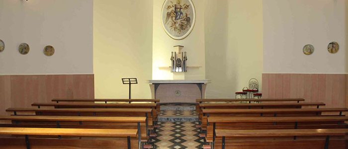 Immagine 2: Conclusi i lavori di restauro della chiesa di Lamadacqua