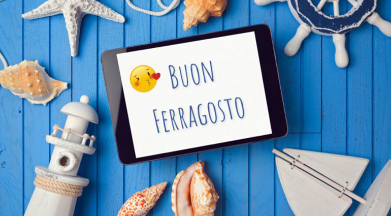 Buon Ferragosto