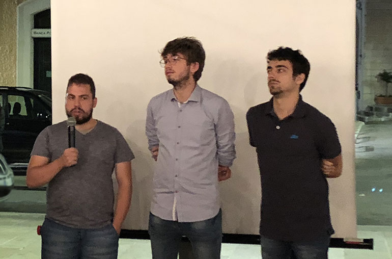 Taglia Corto 2018: vince 21:30 dei Film Studios