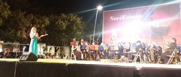 Immagine 2: Insieme... è sempre musica con la Banda cittadina