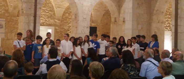 Immagine 3: Cerimonia di consegna del Premio Noci