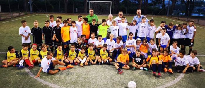 Immagine 2: La New Team vince il Trofeo San Rocco