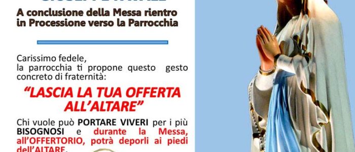 Immagine 2: 12 settembre: Mons. Favale celebra a Panoramia