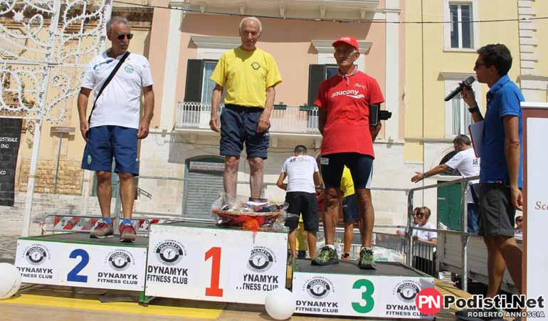 ASD Montedoro, secondo posto a Palo del Colle