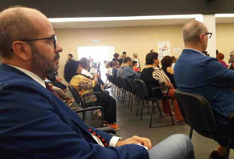 Nisi all’incontro Legacoop Puglia a Fiera del Levante