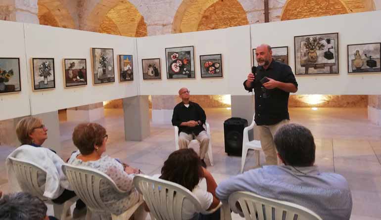 Turi presenta “Pane e Melograno”, inno al Meridione
