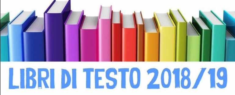 Avviso contributo libri di testo