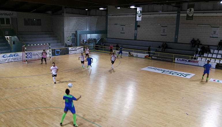 Futsal Noci: La Coppa Puglia regala la prima vittoria stagionale