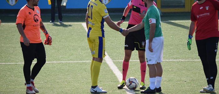 Immagine 2: Noci Azzurri a B come Sabato su Rai 2 ma ko in campo con l'Atletico Martina