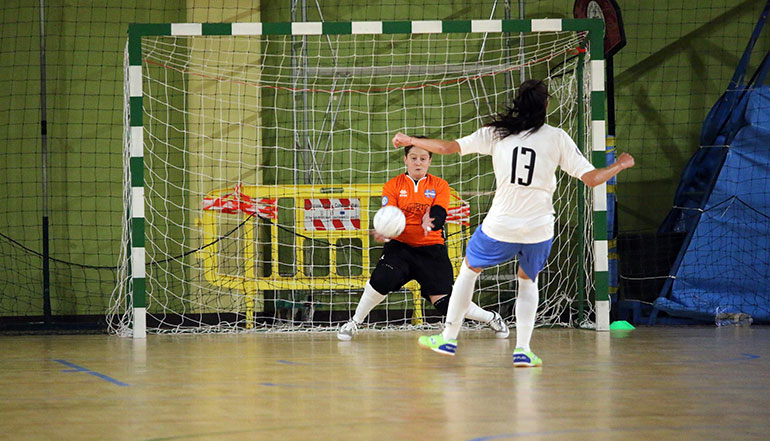 Coppa Italia, puroBIO supera il Dona Five