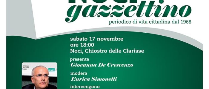 Immagine 2: 17 novembre: Cinquant'anni di NOCI gazzettino