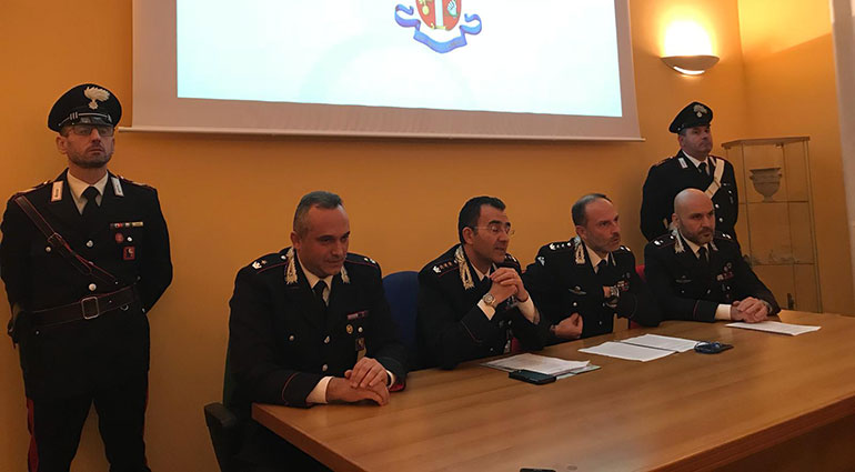 Sequestro di persona e liberazione