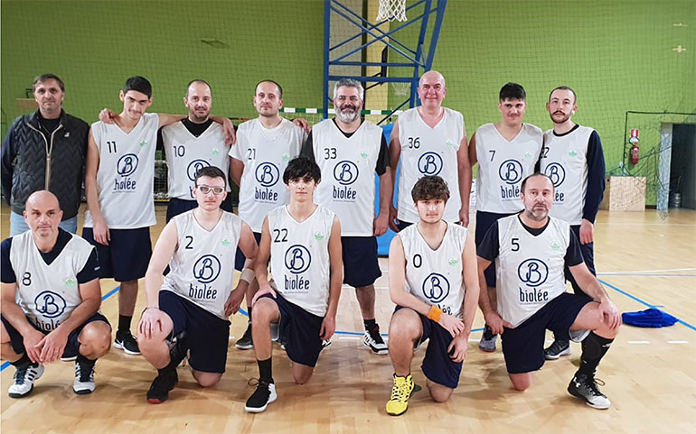 Basket School Noci, esordio con sconfitta in Lega Jonica