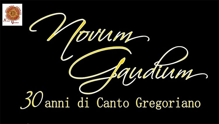 Novum Gaudium in concerto per i 30 anni del coro