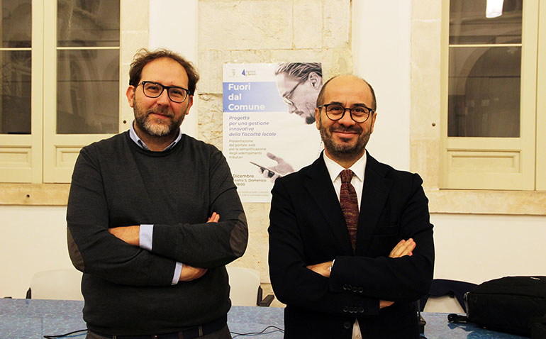 Fuori dal Comune: la nuova piattaforma per la gestione della fiscalità locale