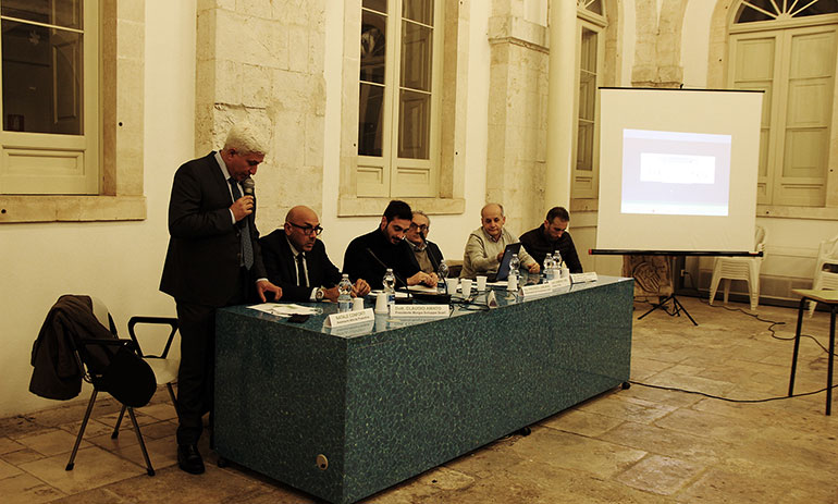 Presentata la piattaforma virtuale e-Suap