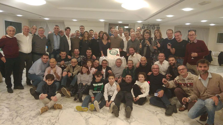 Montedoro: Festa sociale per dare inizio al nuovo anno sportivo