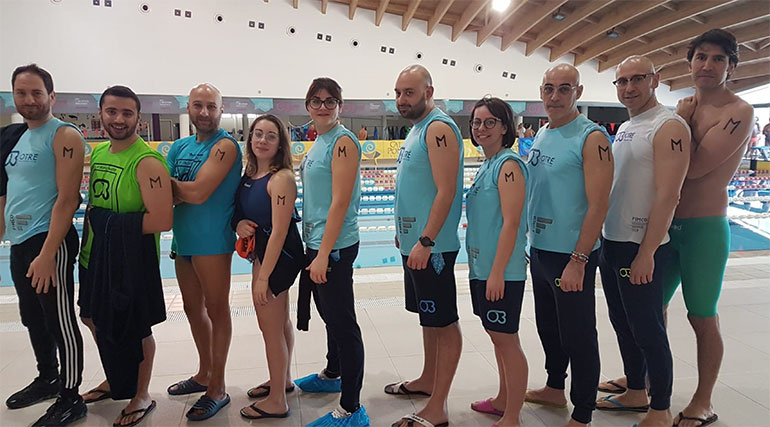 Otrè Master: Ben 9 Campioni Regionali