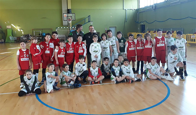 Torneo Aquilotti per la Basket School