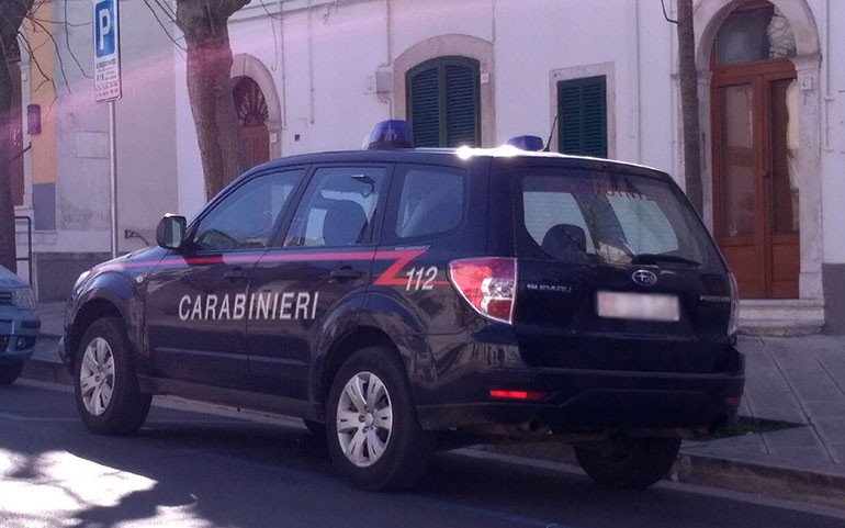 Sorpreso con la cocaina. Arrestato un 48enne